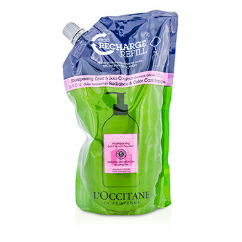 Aromachologie Radiance and Color Care Shampoo Eco-Refill (For Color-Treated Hair) LOccitane Image