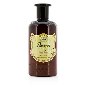 Shampoo - Green Rose Sabon Image