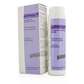 Soothing Shampoo - Paraben Free (Sensitive & Irritated Scalp) J. F. Lazartigue Image