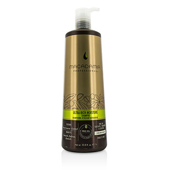 Professional Ultra Rich Moisture Shampoo Macadamia Natural Oil Image