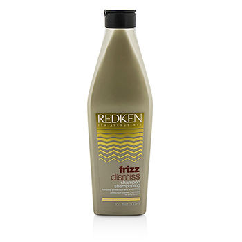Frizz Dismiss Shampoo (Humidity Protection and Smoothing) Redken Image