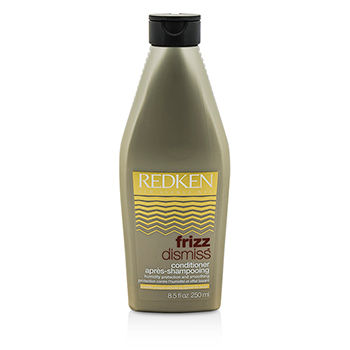 Frizz Dismiss Conditioner (Humidity Protection and Smoothing) Redken Image