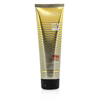 Frizz Dismiss FPF40 Rebel Tame Leave-In Smoothing Control Cream (For Coarse Hair) Redken Image