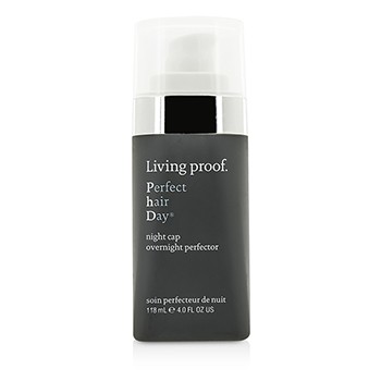 Perfect Hair Day (PHD) Night Cap Overnight Perfector Living Proof Image