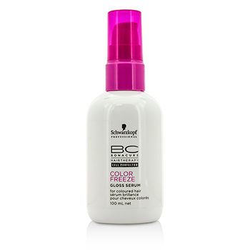 BC Color Freeze Gloss Serum (For Coloured Hair) Schwarzkopf Image