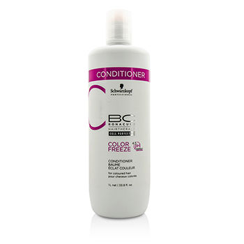 BC Color Freeze pH 4.5 Conditioner (For Coloured Hair) Schwarzkopf Image