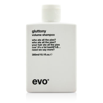 Gluttony Volume Shampoo (For All Hair Types Especially Fine Hair) Evo Image