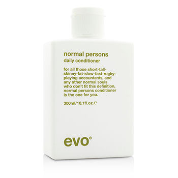 Normal Persons Daily Conditioner (For All Hair Types Especially Normal to Oily Hair) Evo Image