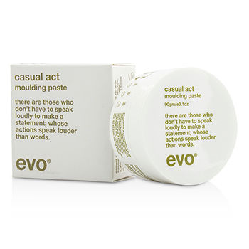 Casual Act Moulding Paste (For All Hair Types Especially Fine Hair) Evo Image