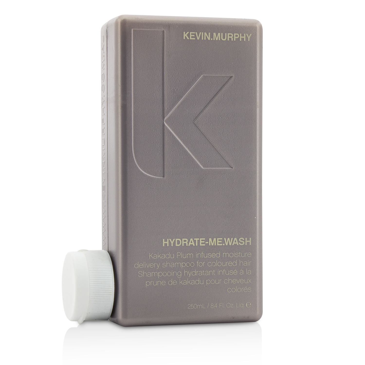 Hydrate-Me.Wash (Kakadu Plum Infused Moisture Delivery Shampoo - For Coloured Hair) Kevin.Murphy Image