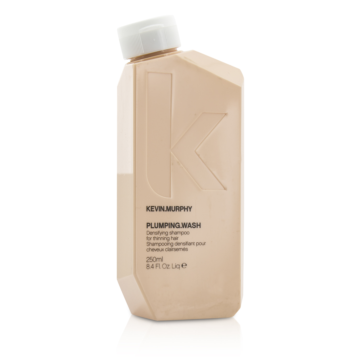 Plumping.Wash Densifying Shampoo (A Thickening Shampoo - For Thinning Hair) Kevin.Murphy Image