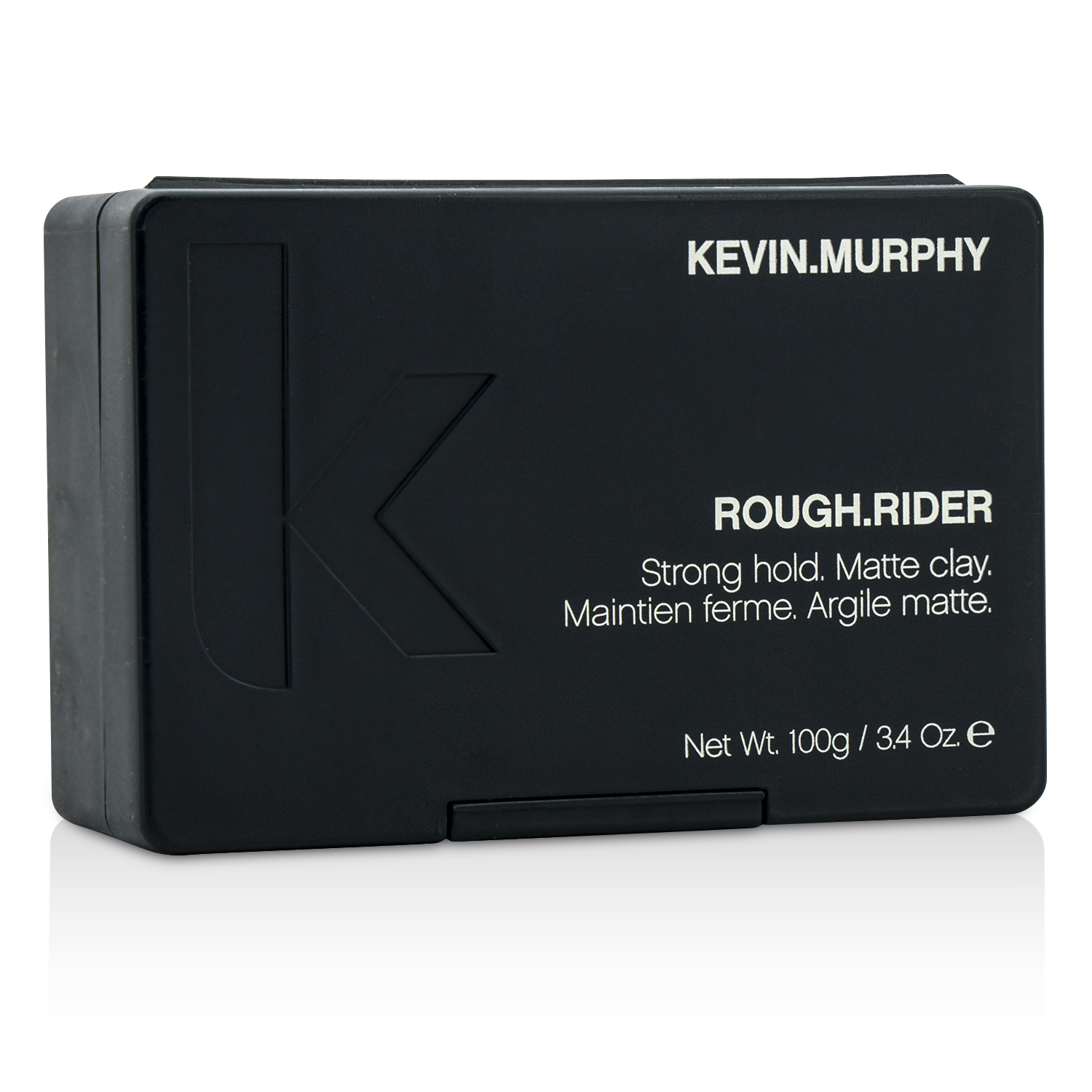 Rough.Rider Strong Hold. Matte Clay Kevin.Murphy Image