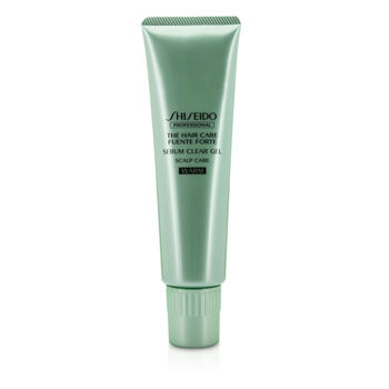 The Hair Care Fuente Forte Sebum Clear Gel - # Warm (Scalp Pre-Cleaner) Shiseido Image