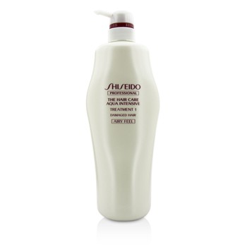 The Hair Care Aqua Intensive Treatment 1 - # Airy Feel (Damaged Hair) Shiseido Image