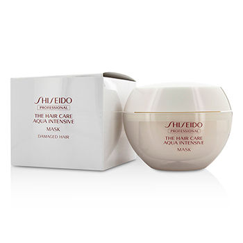The Hair Care Aqua Intensive Mask (Damaged Hair) Shiseido Image
