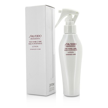 The Hair Care Aqua Intensive Lotion (Damaged Hair) Shiseido Image