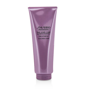 The Hair Care Luminogenic Treatment (Colored Hair) Shiseido Image