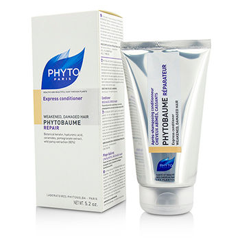 Phytobaume Repair Express Conditioner (For Weakened Damaged Hair) Phyto Image