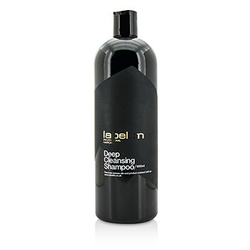 Deep Cleansing Shampoo (Removes Excess Oils and Product Residual Build-Up) Label.M Image
