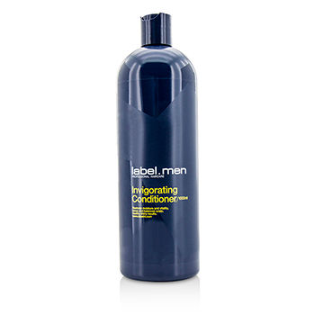 Mens-Invigorating-Conditioner-(Restores-Moisture-and-Vitality-Tones-and-Balances-Scalp-Healthy-Shiny-Results)-Label.M