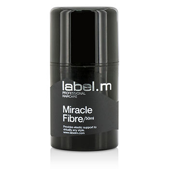Miracle Fibre (Provides Elastic Support To Virtually Any Style) Label.M Image