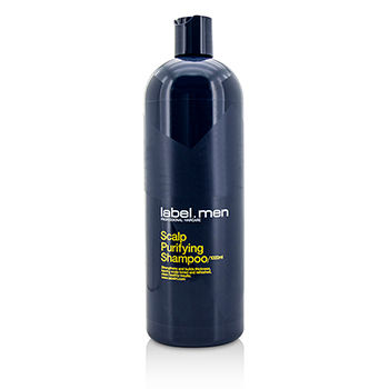 Mens-Scalp-Purifying-Shampoo-(Strengthens-and-Builds-Thickness-Leaving-Scalp-Toned-and-Refreshed-Clean-Healthy-Results)-Label.M