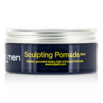 Mens-Sculpting-Pomade-(Classic-Groomed-Styles-High-Shine-and-Firm-Hold)-Label.M
