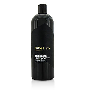 Treatment Shampoo (Daily Lightweight Treatment For Chemically Treated or Coloured Hair) Label.M Image