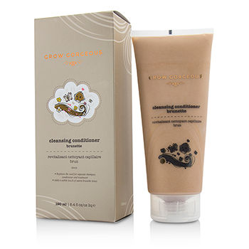 Cleansing Conditioner Brunette Grow Gorgeous Image
