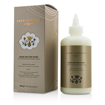 Back Into The Roots 10-Minute Stimulating Scalp Masque Grow Gorgeous Image