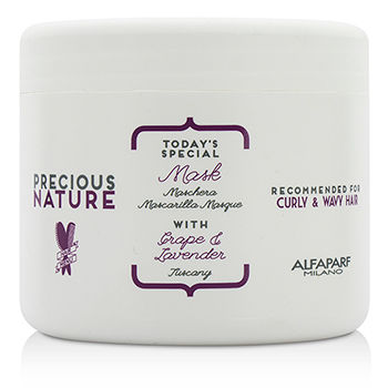 Precious Nature Todays Special Mask (For Curly & Wavy Hair) AlfaParf Image