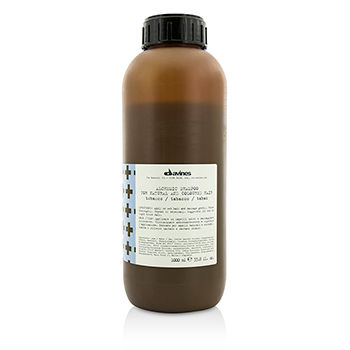 Alchemic Shampoo Tobacco (For Natural & Mid to Light Brown Hair) Davines Image