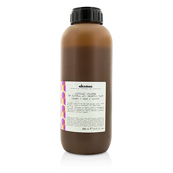 Alchemic Shampoo Copper (For Natural or Copper Hair) Davines Image