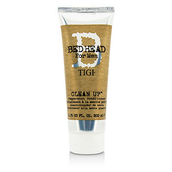 Bed Head B For Men Clean Up Peppermint Conditioner Tigi Image