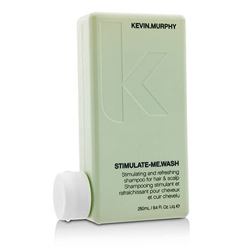 Stimulate-Me.Wash (Stimulating and Refreshing Shampoo - For Hair & Scalp) Kevin.Murphy Image