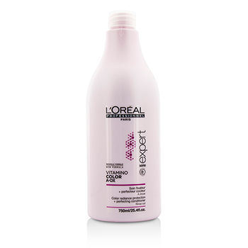 Professionnel Expert Serie - Vitamino Color A.OX Color Radiance Protection+ Perfecting Conditioner - Rinse Out LOreal Image