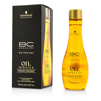 BC Oil Miracle Finishing Treatment (For Normal to Thick Hair) Schwarzkopf Image