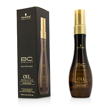 BC Oil Miracle Divine Polish (For Normal to Thick Hair) Schwarzkopf Image