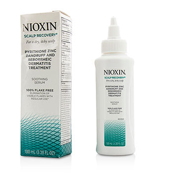 Scalp Recovery Soothing Serum - For Dry Itchy Scalp (Box Slightly Damaged) Nioxin Image