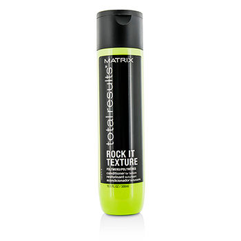 Total Results Rock It Texture Polymers Conditioner (For Texture) Matrix Image