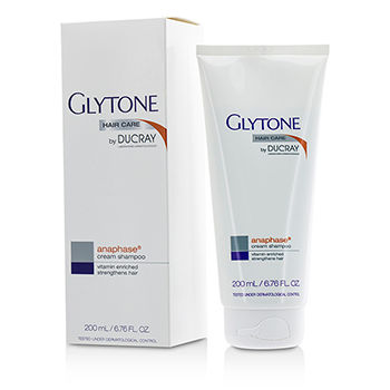 Anaphase Cream Shampoo (Vitamin Enriched Strengthens Hair) Glytone Image