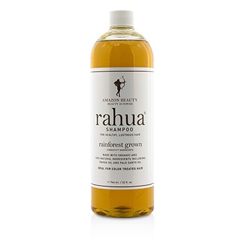 Shampoo (For Healthy Lustrous Hair) Rahua Image