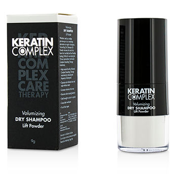 Care Therapy Volumizing Dry Shampoo Lift Powder - # White Keratin Complex Image