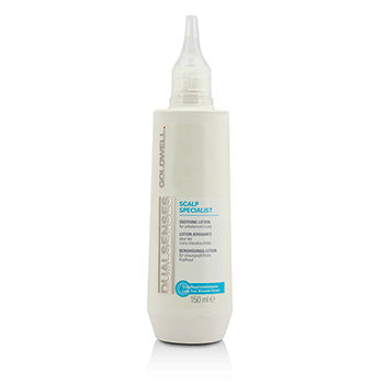Dualsenses Scalp Specialist Soothing Lotion (For Unbalanced Scalp) Goldwell Image