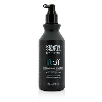 Style Therapy Lift Off Root Amplifying Styling Gel (Keratin-Enhanced Formula Flexible Hold For Amped-Up Style) Keratin Complex Image