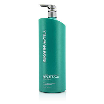 Smoothing Therapy Keratin Care Shampoo (For All Hair Types) Keratin Complex Image