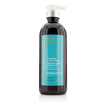 Hydrating Styling Cream (MFR Date : 16/05/2013) Moroccanoil Image