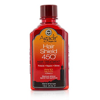 Hair Shield 450 Plus Hair Treatment (For All Hair Types) Agadir Argan Oil Image