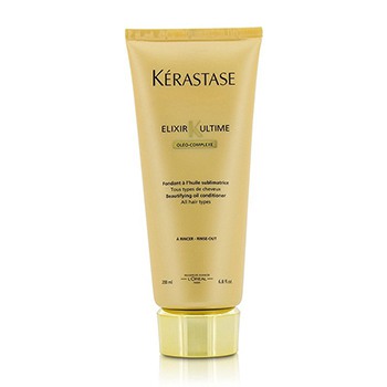 Elixir Ultime Oleo-Complexe Beautifying Oil Conditioner (For All Hair Types) Kerastase Image