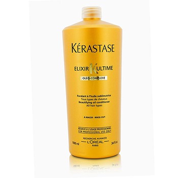Elixir Ultime Oleo-Complexe Beautifying Oil Conditioner (For All Hair Types) Kerastase Image